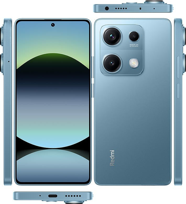 Redmi Note 14S